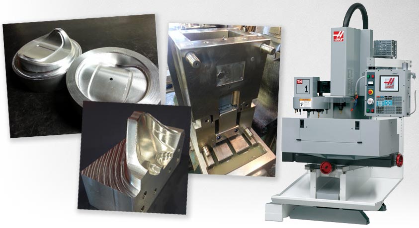 CNC Machining & Custom Machine Shop