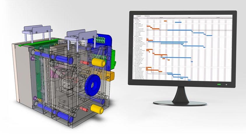 Mechanical Design & Product Design Development