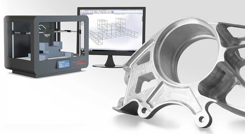 Rapid CNC Prototyping & 3D Printing